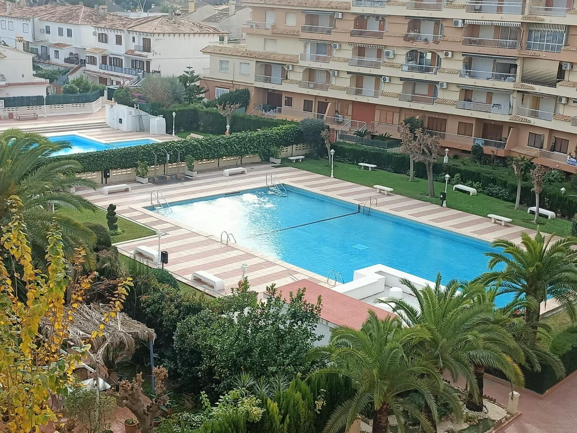 Apartamento Playa Gandia, Iris, Piscina Aa Y Wifi